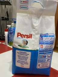 Пральний порошок Persil Sensitive Алое Вера для чутливої шкіри 5.4 кг (9000101522112) фото від покупців 4