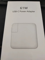 Блок питания для ноутбука HQ-Tech HQ-A87-TYPEC, USB Type-C 87W, с силовым кабелем в комплекте