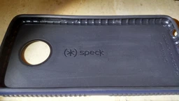Чехол противоударный Speck Presidio Grip для Motorola Moto Z4 XT1980-4 Purple фото от покупателей 8