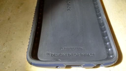 Чехол противоударный Speck Presidio Grip для Motorola Moto Z4 XT1980-4 Purple фото от покупателей 7