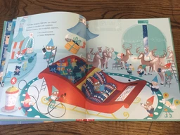Семмі Котаус. Різдвяний кіт Книга про кота для дітей казка про Різдво - Люсі Роуленд фото від покупців 8