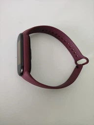 Ремінець для Xiaomi Mi Band 5 силіконовий Бургунді BeWatch (1540690) фото від покупців 1