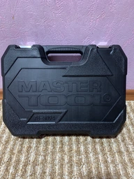 Набор ключей и насадок торцевых Mastertool CV 1/4" и 1/2" 94 шт (78-5094) фото от покупателей 3
