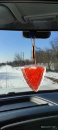 Ароматизатор для салону авто K2 Diamo льодяник 15 г (V88SCA)
