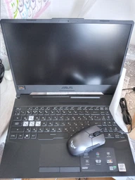 Ноутбук ASUS TUF Gaming F15 FX506LH-HN153 (90NR03U1-M08940) Fortress Gray + мышь Asus TUF M5 фото от покупателей 11