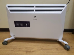 Конвектор ELECTROLUX ECH/T 1500 Е фото від покупців 2
