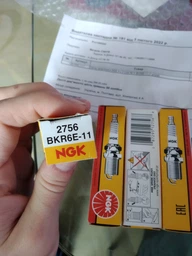Свічка запалювання NGK BKR6E-11