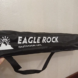Палки для Скандинавской ходьбы Eagle Rock Скандинавские палки красные SK40017 фото от покупателей 10