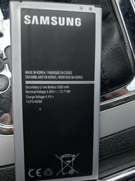 Аккумуляторная батарея Quality EB-BJ710CBE для Samsung Galaxy J7 2016 SM-J710 J7 (2016) КОД: 28069 фото от покупателей 1