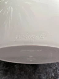 Горщик для квітів Ruby 66 чорний Serinova фото від покупців 4