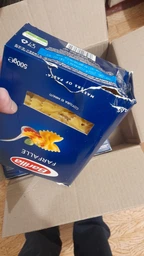 Макароны Barilla Farfalle №65 бабочки 500 г (8076808060654_116244/8076809580144) фото от покупателей 2