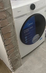 Пральна машина з сушкою MIDEA MF200 WD80UA фото від покупців 2