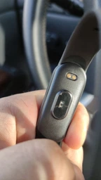 Фітнес браслет Smart Band M5 з функцією Bluetooth, функція моніторингу сну, режим тренування та крокомір Чорний (40015) фото від покупців 2