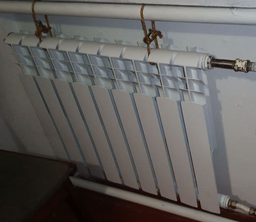 Радіатор Bitherm 80*500 (6 секцій в пачці) (326031)