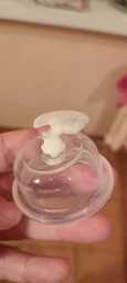 Ручной молокоотсос Philips Avent с бутылочкой 115мл SCF430/10 (SCF430/10) фото від покупців 2