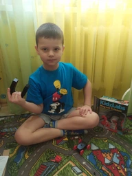 Набір для 10 дослідів з магнітами 4M (00-03291) фото від покупців 3