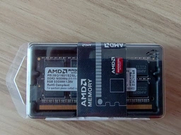 Память SO-DIMM, DDR3, 8Gb, 1600MHz, 1.5V AMD (2000003381265) фото от покупателей 8