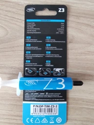 Термопаста DeepCool Z3