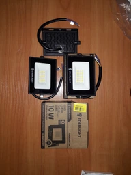 Прожектор Enerlight MANGUST 10Вт 6500K (MANGUST10SMD80C) фото от покупателей 10