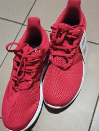 Мужские кроссовки для бега Adidas Ultimashow FX3632 41.5 (7.5UK) 26 см Черные (4060519086595)