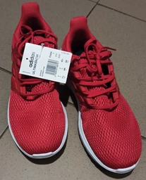 Мужские кроссовки для бега Adidas Ultimashow FX3632 41.5 (7.5UK) 26 см Черные (4060519086595) фото от покупателей 17