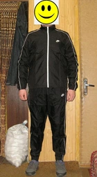 Спортивный костюм Nike M Nsw Ce Trk Suit Wvn Basic BV3030-010 L (193146353632) фото от покупателей 5