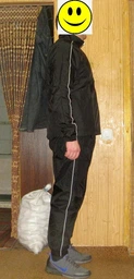Спортивный костюм Nike M Nsw Ce Trk Suit Wvn Basic BV3030-010 L (193146353632) фото от покупателей 2