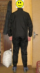 Спортивный костюм Nike M Nsw Ce Trk Suit Wvn Basic BV3030-010 L (193146353632) фото от покупателей 1