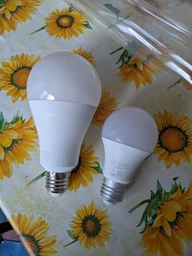 Лампочка світлодіодна Maxus 1-LED-783 A80 18W 3000K E27