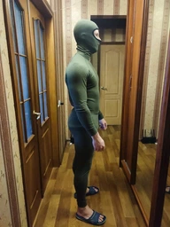 Комплект чоловічої термобілизни Radical HUNTER S + сіточка 26804 фото от покупателей 5