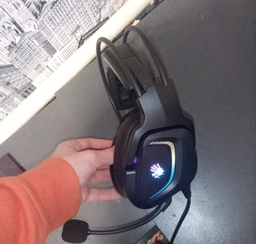 Навушники A4Tech Bloody G575 Black фото от покупателей 6