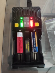 Літієва батарейка Westinghouse Li-SoCL2 3,6V AA/ ER14505 2700mAh фото від покупців 2