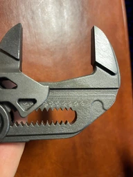 Клещи переставные-гаечный ключ Knipex 180 мм (86 01 180) фото от покупателей 2