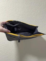 Органайзер в женскую сумку Bag-in-bag голубой фото от покупателей 2
