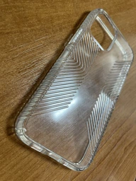 Чохол протиударний з антимікробним покриттям Speck Presidio Grip для Apple Iphone 12 Mini (5.4") Coastal Blue фото від покупців 8