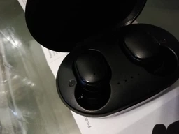Наушники беспроводные в боксе True A6S фото от покупателей 19