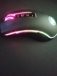 Миша Redragon Cobra RGB USB Black (75054)