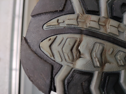Чоловічі черевики для треккінгу Ushuaia Ush Guetary 838410-60 40 Чорні (3616422607948) фото від покупців 4