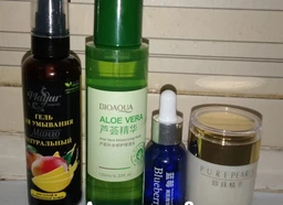 Сыворотка для лица Bioaqua Blueberry Wonder Essence с Экстрактом черники и Гиалуроновой кислотой 15 г (6947790780528/6942349713576)