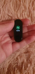 Фитнес-браслет Xiaomi Mi Smart Band 4 NFC Black фото от покупателей 6
