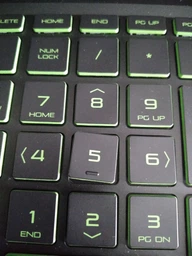 Ноутбук HP Pavilion Gaming 15-ec2013ua (4A7M9EA) Shadow Black фото від покупців 17