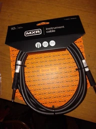 Инструментальный кабель Dunlop DCIS10 MXR Standard 3 м Black