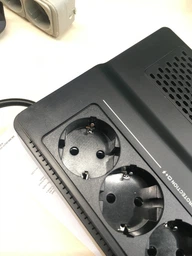 Лінійно-інтерактивне ДБЖ APC Easy UPS BV 1000VA (BV1000I-GR) фото от покупателей 18
