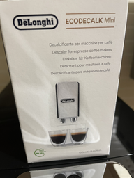 Кофемашина DELONGHI Dinamica ECAM 350.15 B фото от покупателей 3