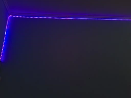 Світлодіодна стрічка RGB 5050 300 LED комплект 5м (6578)