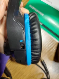 Навушники RZTK HP 100 Blue фото від покупців 2