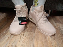 Кроссовки Skechers Uno-Stand On Air Pink 73690-SND 36 фото от покупателей 13