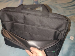 Сумка для ноутбука Grand-X 15.6" Grey (SB-129G) фото від покупців 1