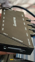 Корпус Chieftec Hunter GS-01B-OP фото от покупателей 5