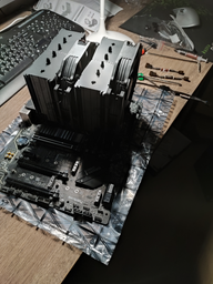 Кулер Noctua NH-D15 фото від покупців 7
